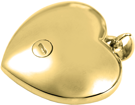 Wholesale Cremation Jewelry - Gold (500x500), Png Download