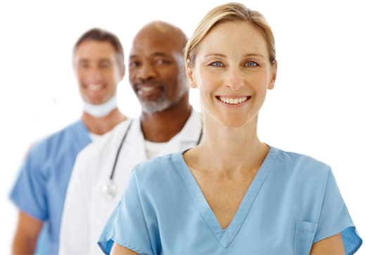 Ecg Technician Certification - Health Support Services (520x427), Png Download