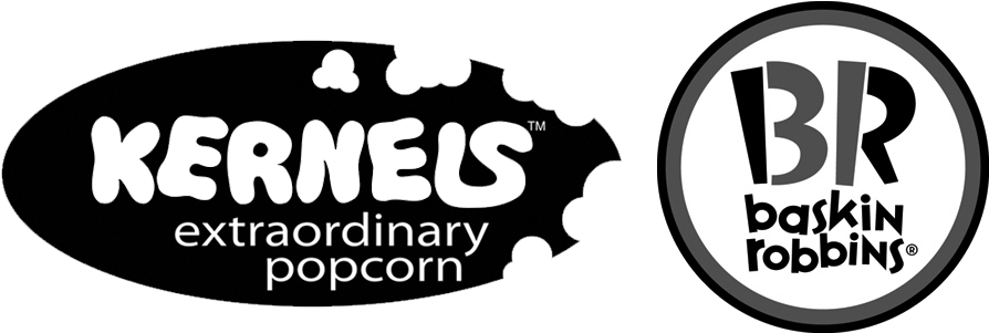 Baskin Robbins Logo Transparent - Baskin Robbins (900x480), Png Download