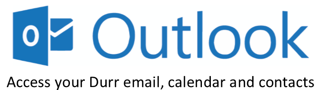 Outlook Button - Microsoft Outlook (647x215), Png Download