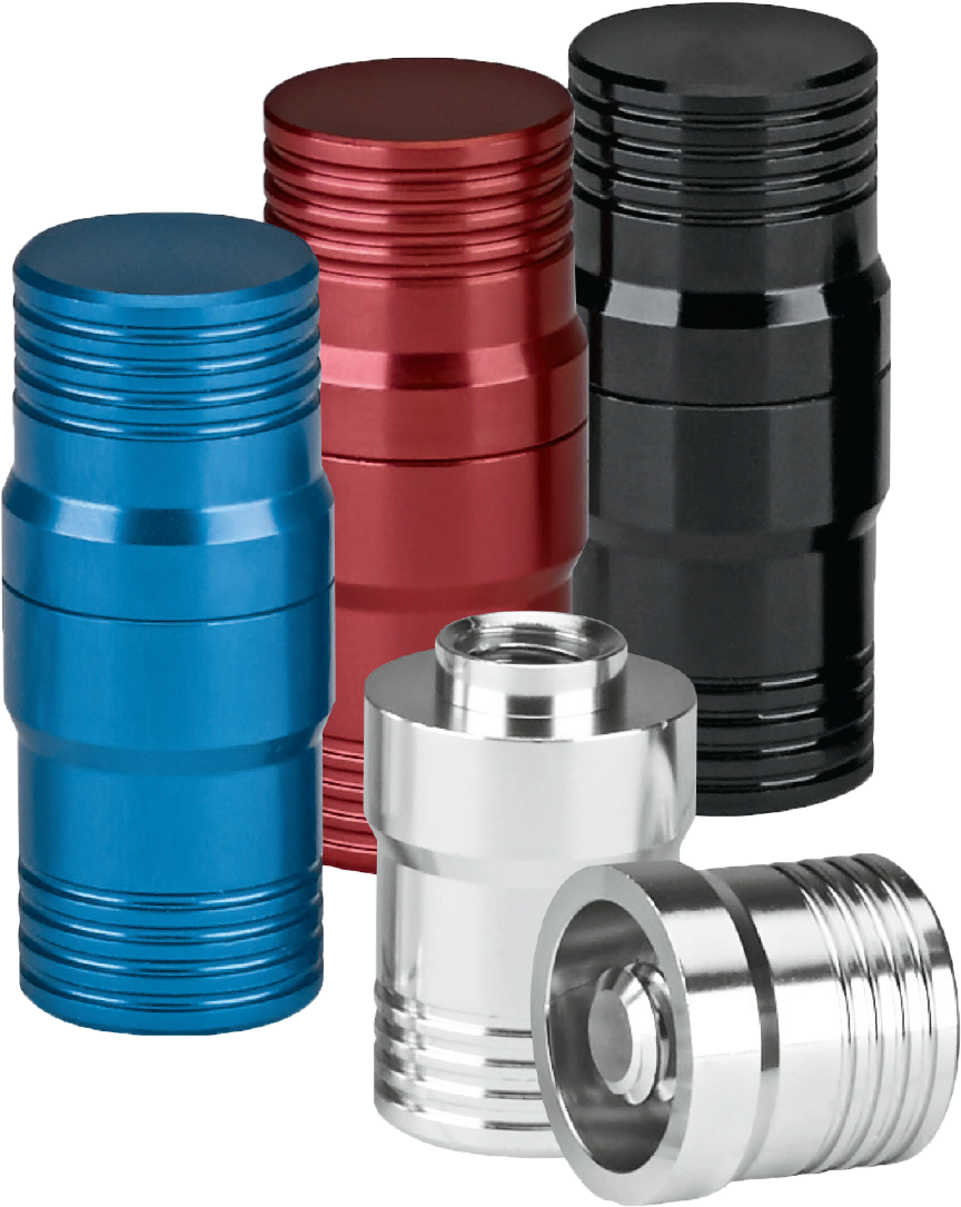 Pool Cue Maintenance - Nipple (1500x1500), Png Download