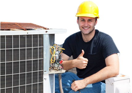 Hvacguy - Ac Technician (450x300), Png Download