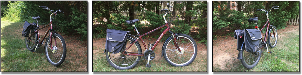 Hill Topper Ebike Trek - Electric Bicycle (1000x251), Png Download