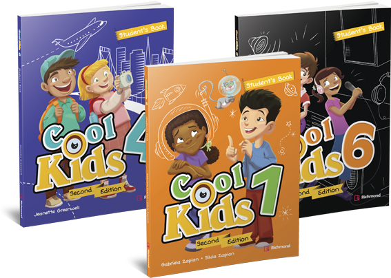 Price - - Libro Cool Kids (579x430), Png Download