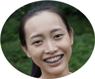 Jess Leow - Wall Clock (374x332), Png Download