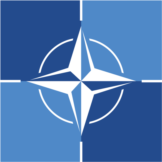 Logotipo De La Otan (800x600), Png Download