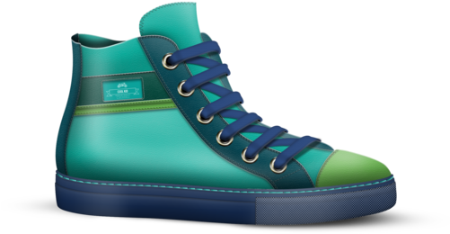 Design Combo - Boston - Shoe (500x500), Png Download