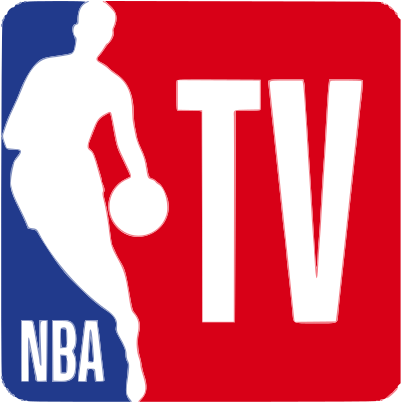Nba Tv - Nba Tv Logo (500x501), Png Download