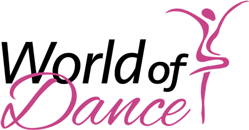 World Of Dance Uk - Dance Of World (500x274), Png Download