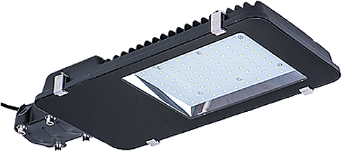 Led Street Lights Yys 03 50w - Solar Street Light (600x425), Png Download