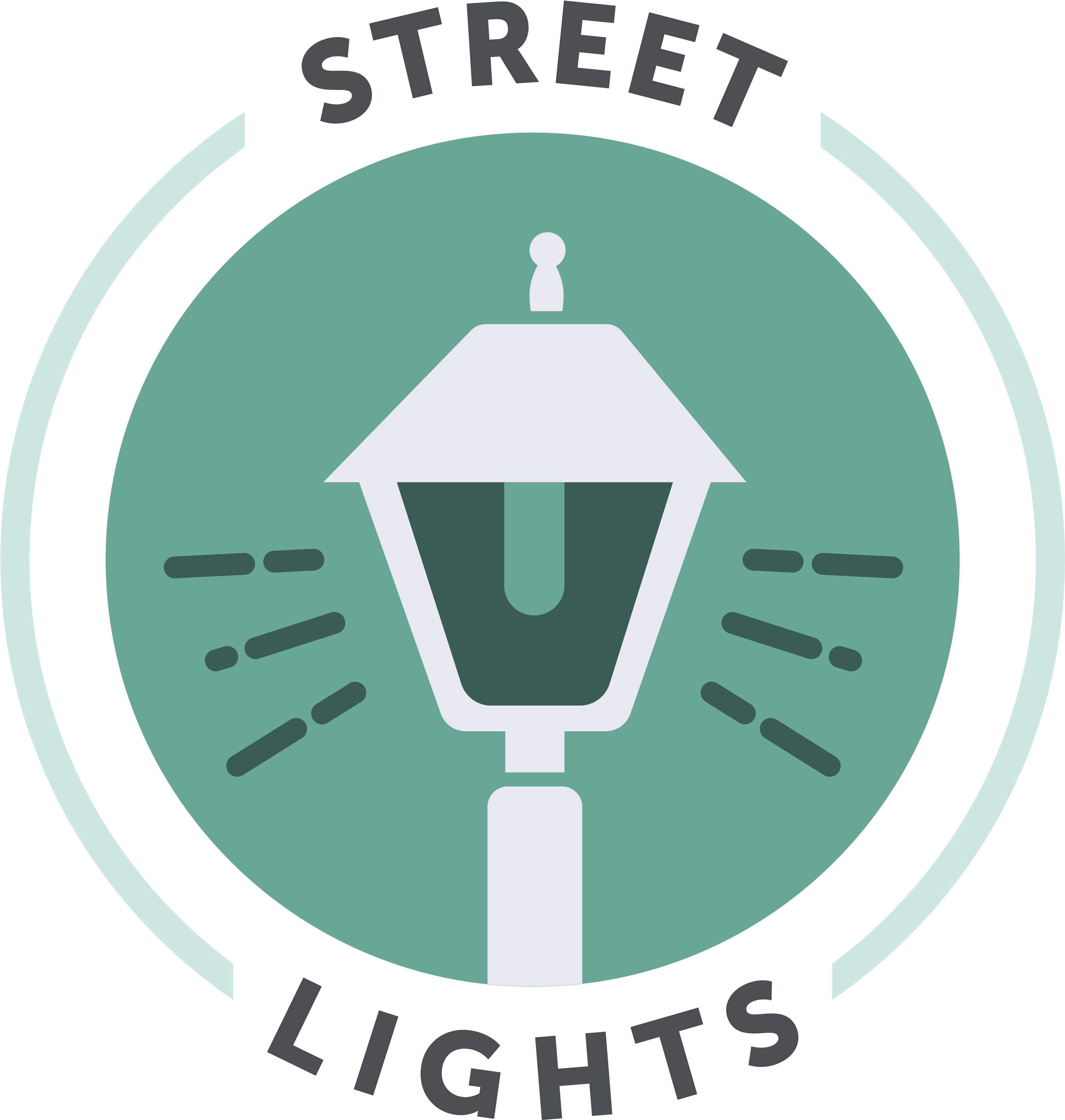 Street (3751x3751), Png Download