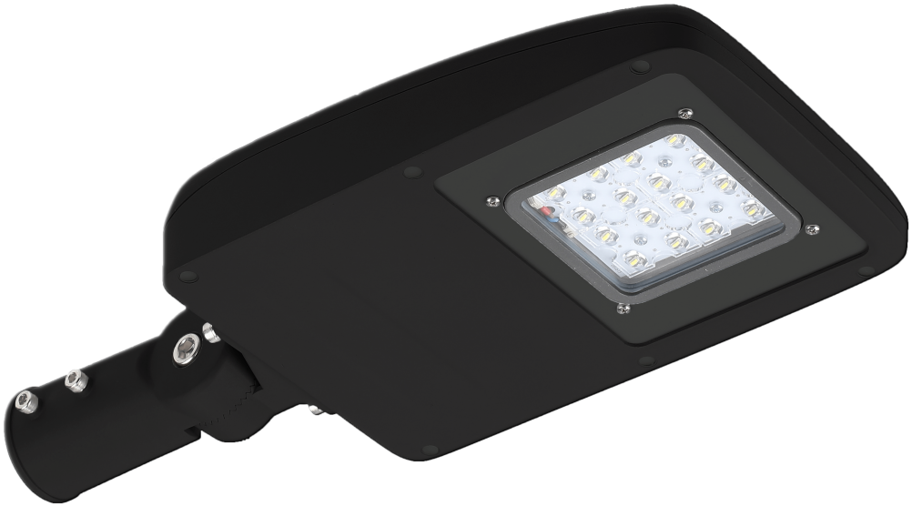 Pathway And Park Solar Streetlight Nbs Series - Street Light (1024x1024), Png Download