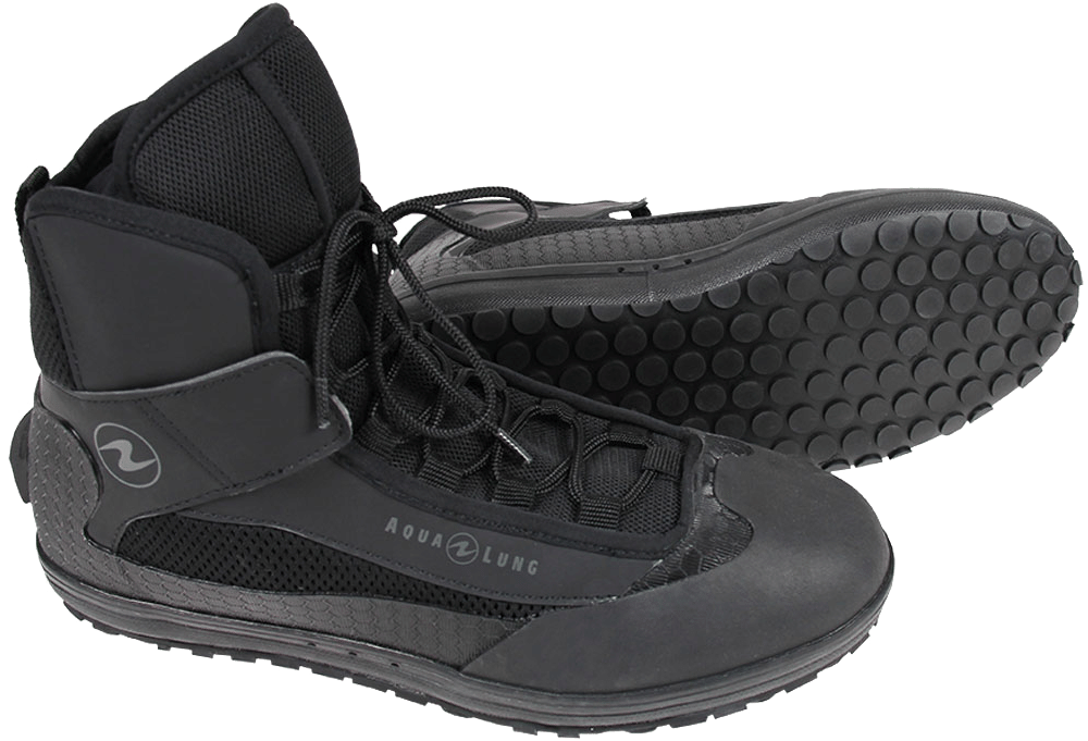 Aqualung Evo 4 Boots (1000x1000), Png Download