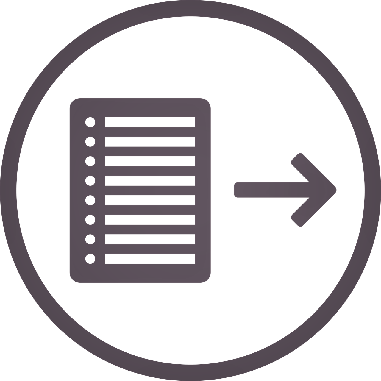Required Documents - Icono Plan De Accion (1280x1280), Png Download