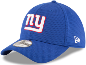 New York Giants Nfl New Era 39thirty Onfield Sl Tech - New York Giants New Era 39thirty (480x270), Png Download