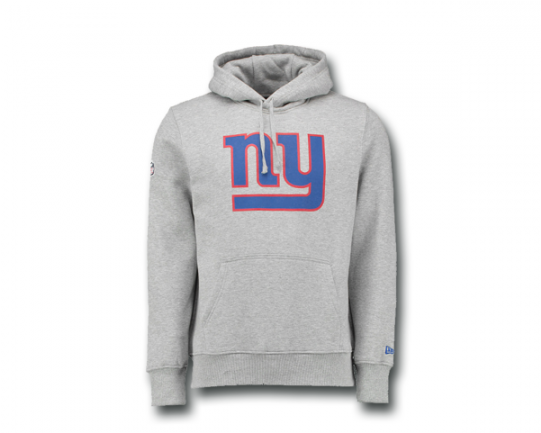 New York Giants New Era Team Logo Hoodie - Mens (540x540), Png Download