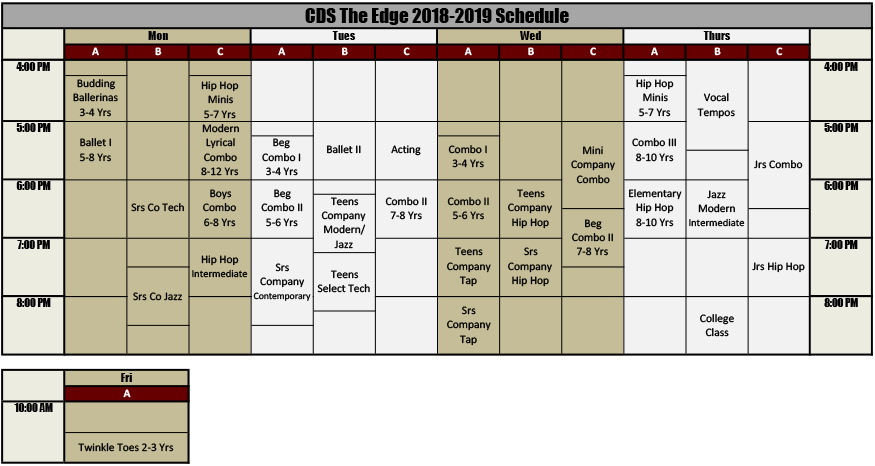 Twinkle Toes A Thirty Minute Introductory Dance Class - Cds Edge Performing Arts Center (875x466), Png Download