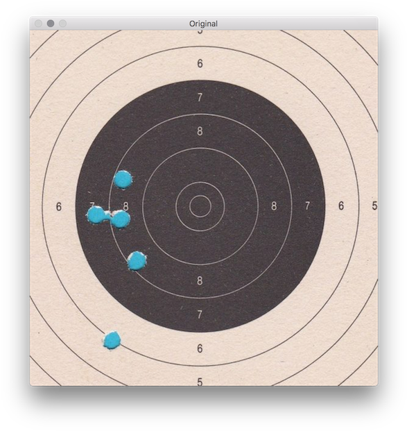 Original Image - Circle (600x630), Png Download