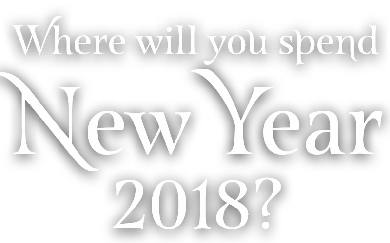 Where Will You Spend New Year - Calligraphy (800x500), Png Download