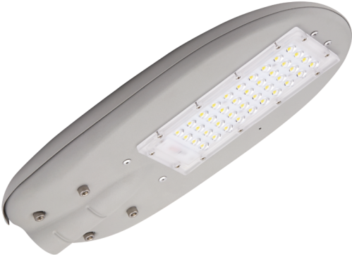 30w Led Street Light - Ceiling Fixture (500x500), Png Download
