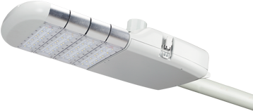 Led Street Light - Led Lamp (446x320), Png Download