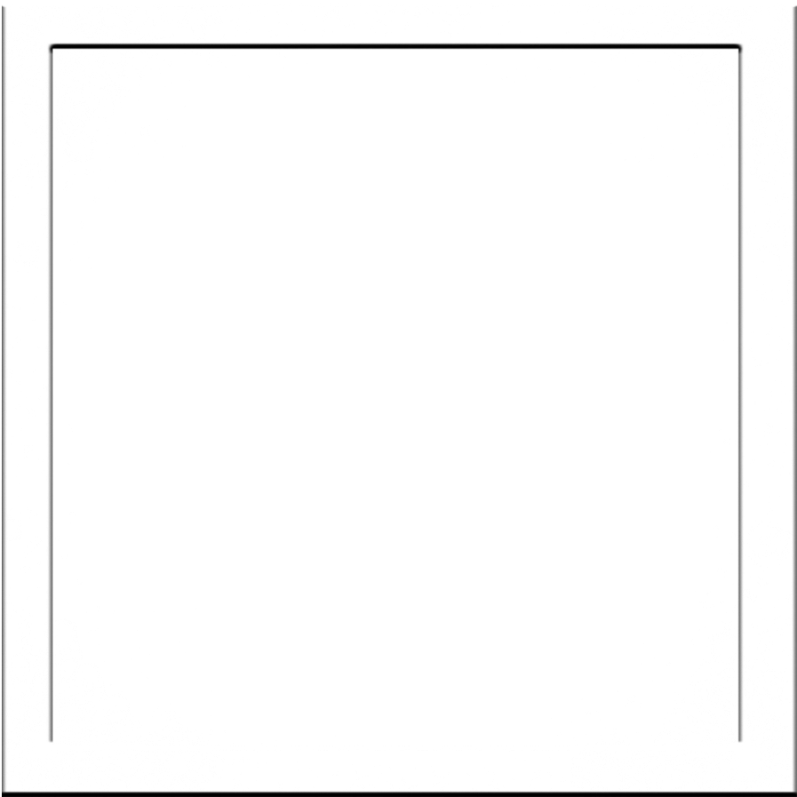 Mq White Glitter Frame Frames Border Borders Picsart Photo Studio