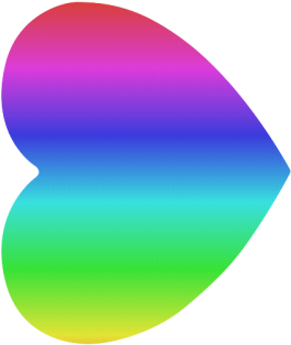 Previous Next - Heart (500x500), Png Download