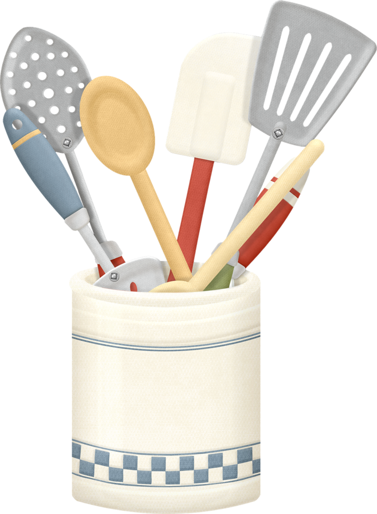 Фото, Автор Trissa На Яндекс - Utensilios De Cocina Gif (752x1024), Png Download