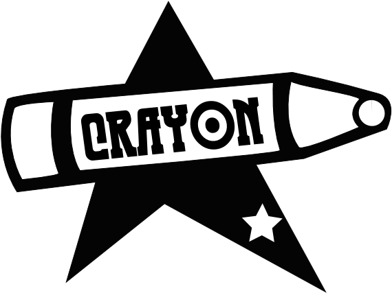 Tha Crayon Box (607x526), Png Download