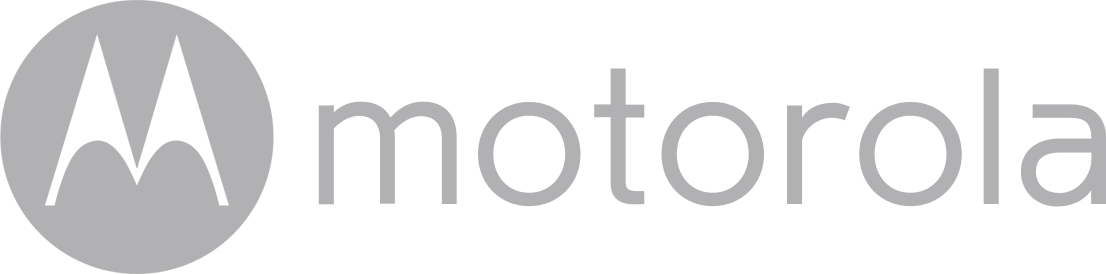 Motorola Logo Png (1106x274), Png Download