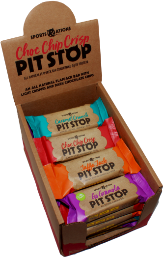 Rat Race Sports Rations - Rrp Box (540x540), Png Download