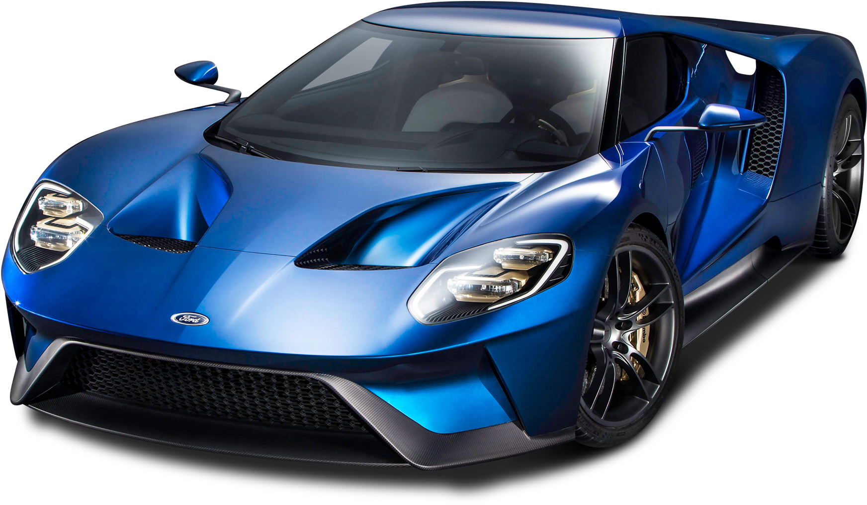 Ford Gt Png (1820x1126), Png Download