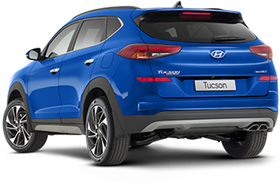 Hyundai Tucson Full Size Png Download Seekpng
