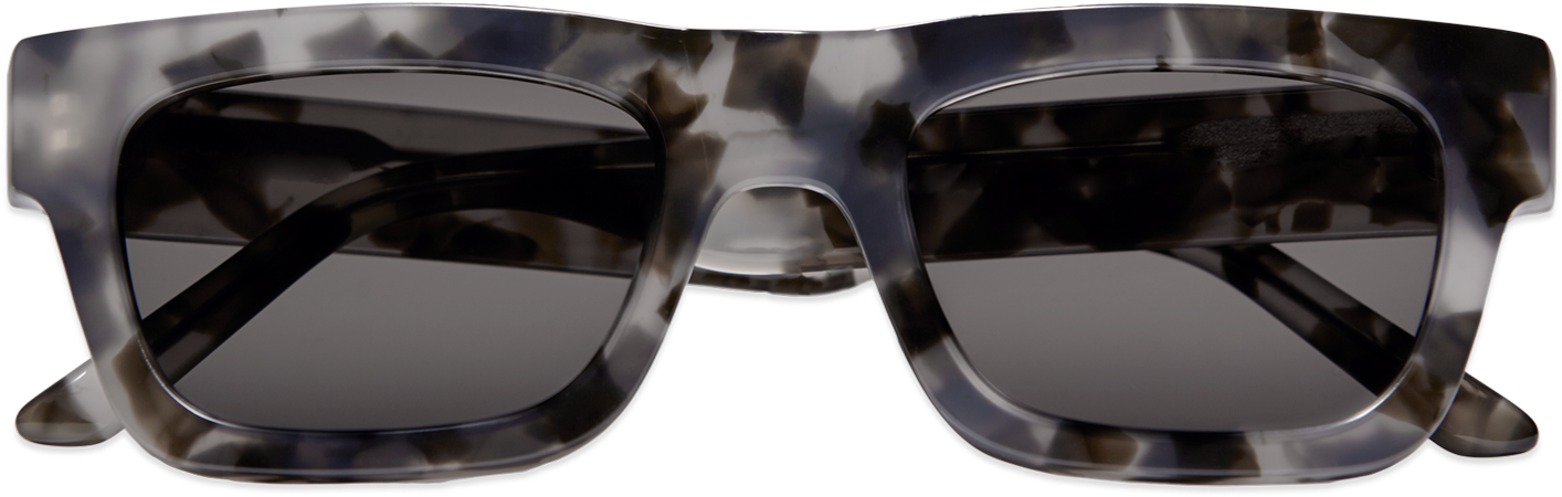 Black & White Smoke - Reflection (1536x675), Png Download