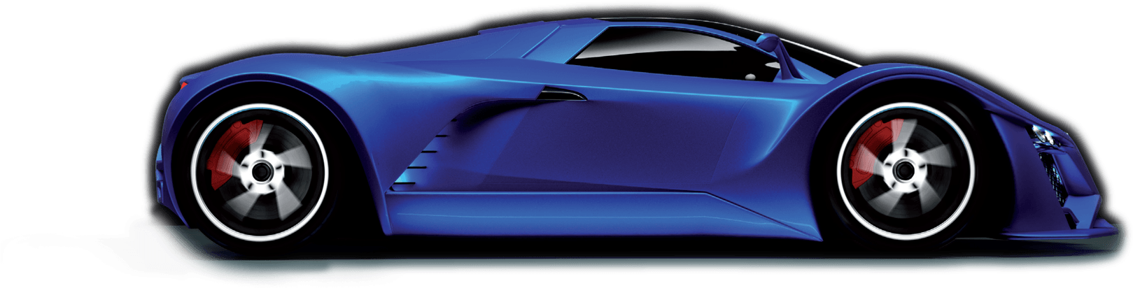 Driving The Future - Lamborghini (1800x1010), Png Download