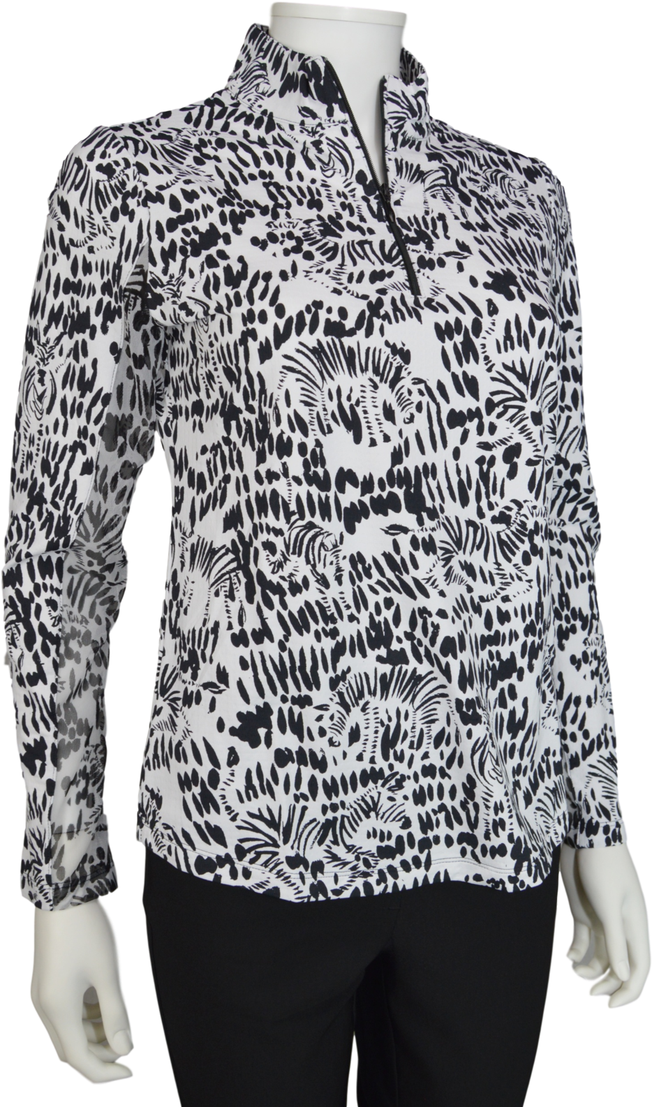 Ibkul Icifil Long Sleeve Sun Shirt - Sleeve (1050x1680), Png Download