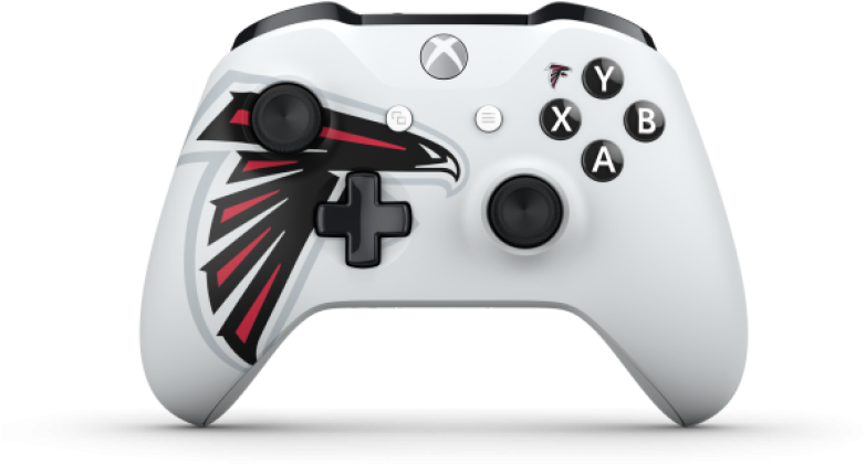 Love Football Do You Feel A Pressing Need To Combine - Xbox One Nfl Controller (610x407), Png Download