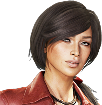 Chloe Frazer Avatar In U3 - Uncharted 3 Chloe Frazer (440x440), Png Download