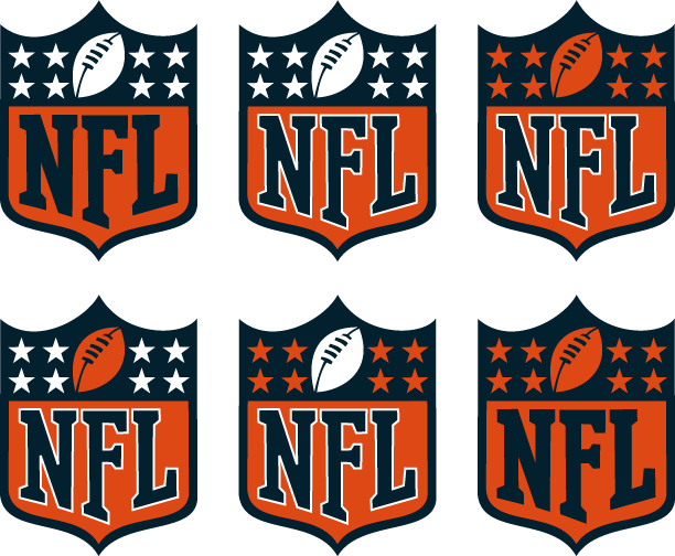 1iceibj - Nfl Colouring Book And Trivia (612x504), Png Download