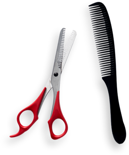 Salon In Appleton, Open By Appointment - Hairdresser (520x673), Png Download