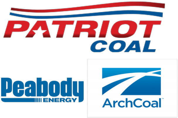Thousands Of Miners' Benefits In Jeopardy As Patriot - Patriot Coal (640x427), Png Download