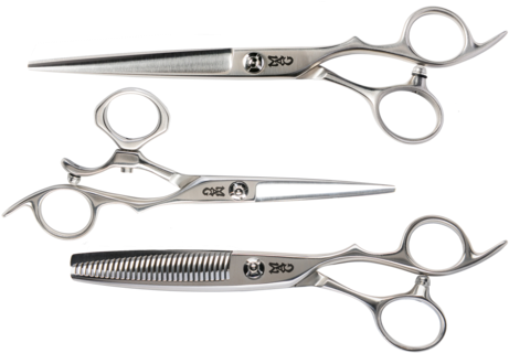 Trio Set - Scissors (480x319), Png Download