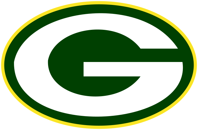 How To Draw All Nfl Teams - Packers Logo (680x449), Png Download