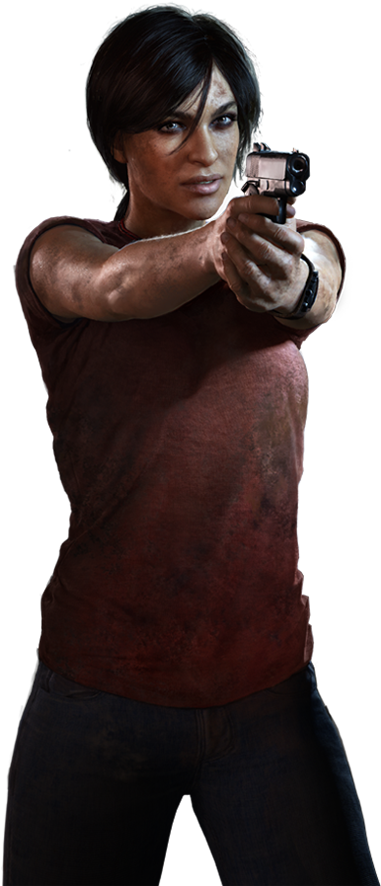 Similar Png's - - Uncharted: The Lost Legacy (ps4) (506x1016), Png Download
