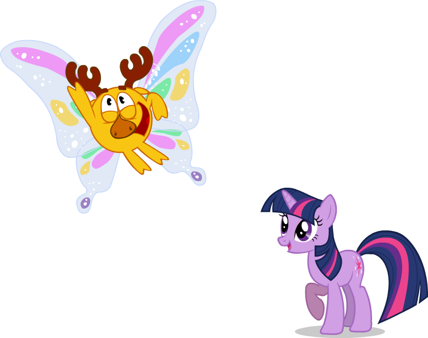 Requiesticat, Crossover, Pony, Russian Animation, Safe, - Twilight Sparkle Winter (834x659), Png Download