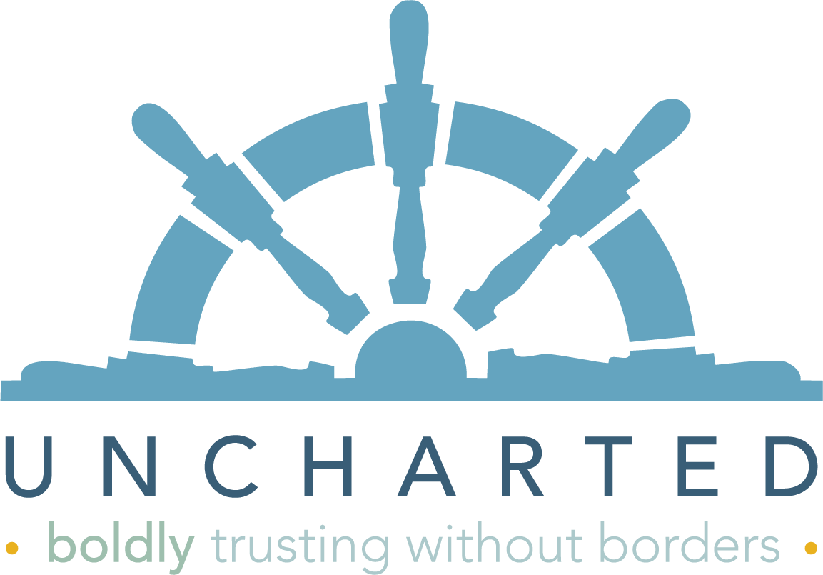 Boldly Trusting Without Borders - Charthouse James Island (1153x805), Png Download