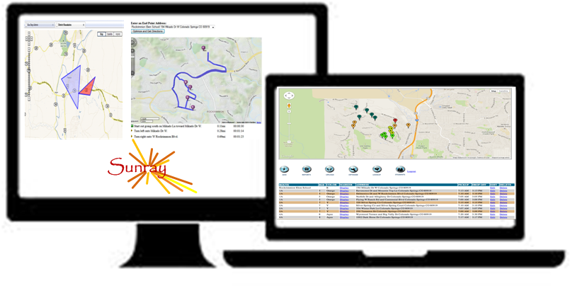 Built For Every District, School, Operations And Transportation - Computer Repair (914x539), Png Download