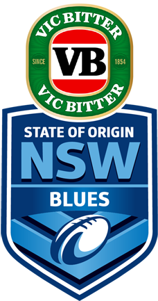 Nsw State Of Origin Logo - State Of Origin Blues Logo (400x500), Png Download