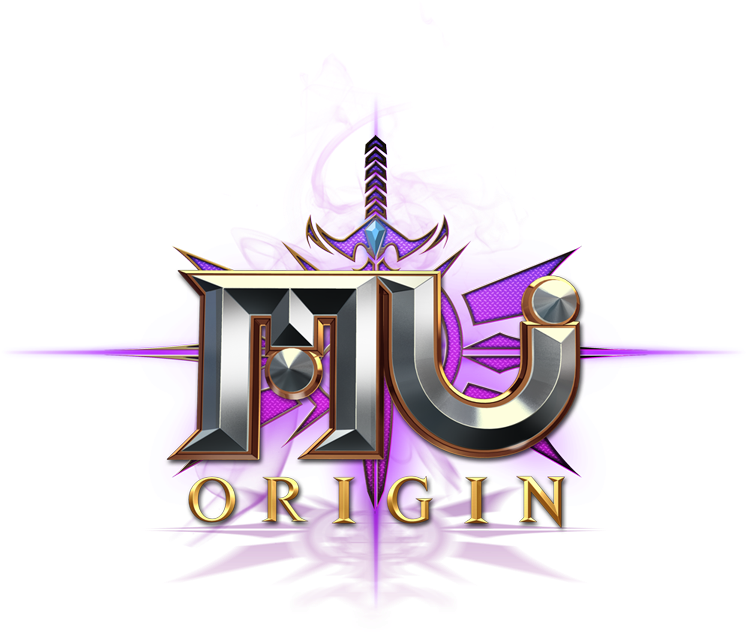 Discover New Ways To Vanquish Your Enemies In Mu Origin's - Mu Origin Logo Png (758x758), Png Download