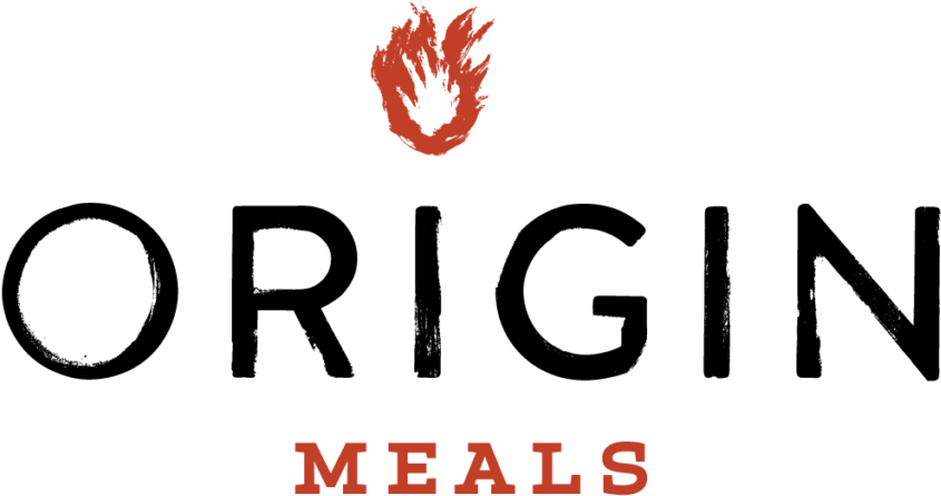 Origin Meals - - Origin Meals Logo (1024x768), Png Download